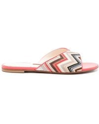 Missoni - Sliders - Lyst