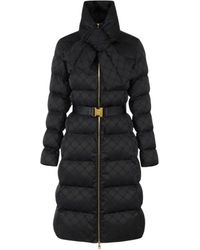 Elisabetta Franchi - Parkas - Lyst
