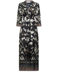 Pierre Louis Mascia - Shirt Dresses - Lyst