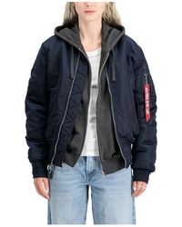 Alpha Industries - Ma-1 Heritage Bomberjack - Lyst