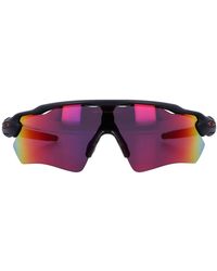 Oakley - Accessoires ,Veelkleurig ,Jeugd Sport Zonnebril Grijs Prizm - Lyst