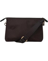 Borbonese - Borsa Cross Over S - Lyst