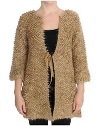 Pink Memories - Cardigans - Lyst