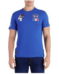 La Martina - T-Shirts - Lyst