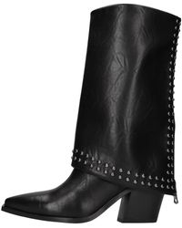 Exe' - Cowboy Boots - Lyst