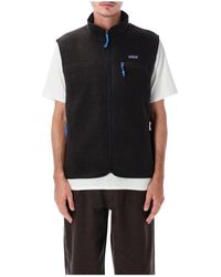 Patagonia - Vests - Lyst