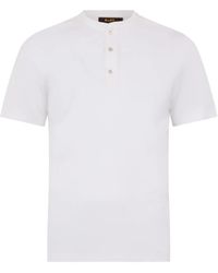 Moorer - T-Hemden - Lyst