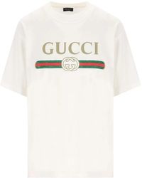 Gucci - T-Shirts - Lyst