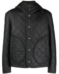 Craig Green - Jassen ,Zwart ,Polyester Zwarte Donsjas Voor Mannen - Lyst