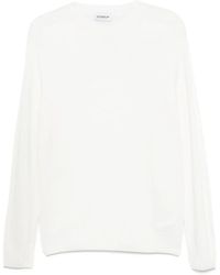 Dondup - Round-Neck Knitwear - Lyst
