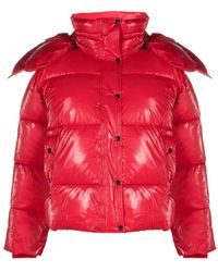Calvin Klein - Winter Jackets - Lyst