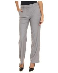 Liu Jo - Straight Trousers - Lyst
