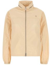 Burberry - Skin Nylon Blend Windbreaker - Lyst