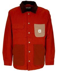 Caterpillar - Light Jackets - Lyst