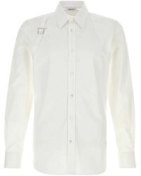 McQueen - Formal Shirts - Lyst