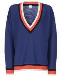 Pinko - V-Neck Knitwear - Lyst