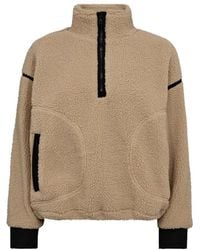 co'couture - Faux Fur & Shearling Jackets - Lyst