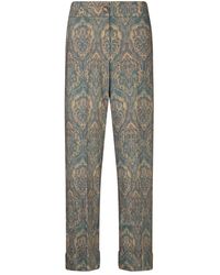 Pierre Louis Mascia - Grüne hose erhöht garderobe stil - Lyst