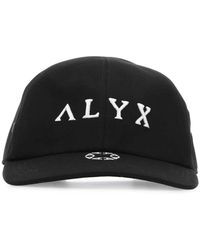 1017 ALYX 9SM - Berretto da baseball di cotone - Lyst
