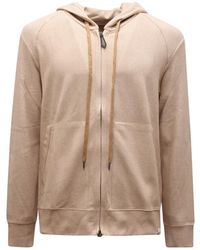 Paolo Pecora - Zip-Throughs - Lyst