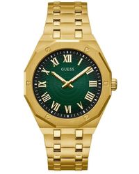 Guess - Accessoires ,Geel ,Asset Watch - Lyst