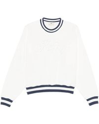 Autry - Hoodies & Sweatvesten ,Wit ,Sweatshirt - Lyst