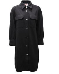 Sun 68 - F41207 11 Wo Dress Cotton - Lyst