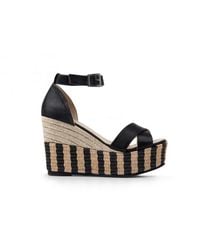 Espadrilles - Wedges - Lyst