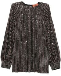 Missoni - Bruine Sweaters Voor Een Stijlvolle Look - Lyst