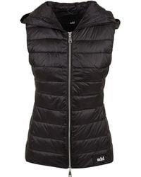 Add - Jassen ,Zwart ,Vests - Lyst