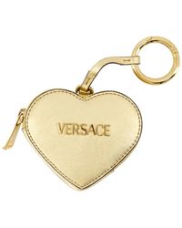 Versace - Keyrings - Lyst