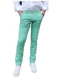 Mason's - Slim torino university hose - Lyst