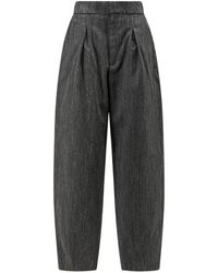 Soeur - Tapered Trousers - Lyst