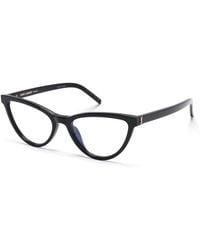 Saint Laurent - Sunglasses - Lyst