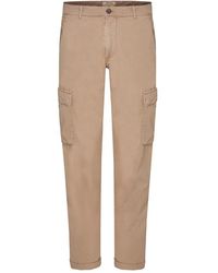 40weft - Slim-Fit Trousers - Lyst