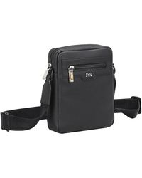 HUGO - Messenger Bags - Lyst