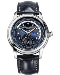 Frederique Constant - Watches - Lyst