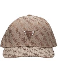 Guess - Accessoires ,Polyester Katya Baseball Cap - Lyst