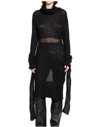 Yehuafan - Knitted Dresses - Lyst
