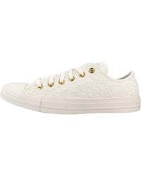 Converse - Ctas Ox Vintage - Lyst