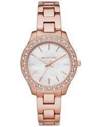 Michael Kors - Accessories > watches - Lyst
