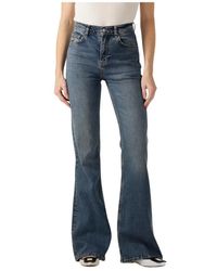 Vanessa Bruno - Boot-Cut Jeans - Lyst