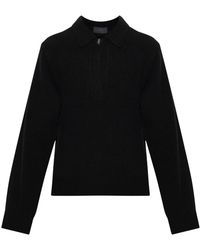 Haikure - Wool Polo Ash - Lyst