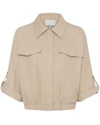 Ichi - Light Jackets - Lyst
