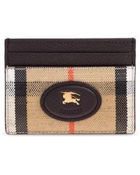 Burberry - Accessoires ,Leer Wallets & Cardholders - Lyst