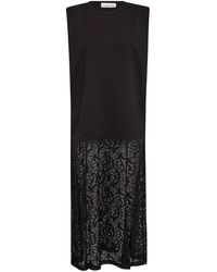 Haute L'Amitié - Midi Dresses - Lyst