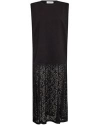 Haute L'Amitié - Midi Jurken - Lyst