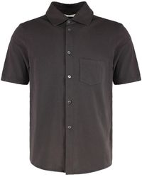 Our Legacy - Short Sleeve Shirts - Lyst