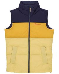 COTOPAXI - Waistcoats - Lyst