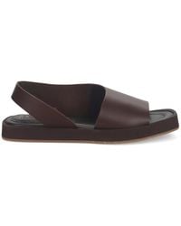 Paloma Barceló - Flat Sandals - Lyst